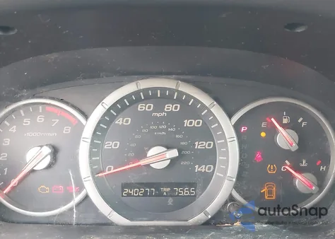 2007 Honda Pilot Ex-L from USA, damaged, VIN 5FNYF28527B022848